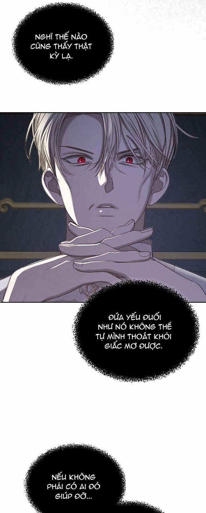 Nam Chính Quái Vật Sống Dưới Giường Tôi 15 trang 1