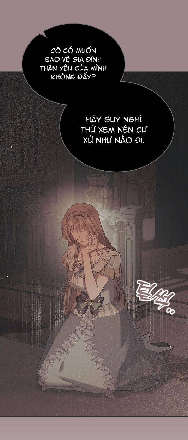 Nam Chính Quái Vật Sống Dưới Giường Tôi 15 trang 10