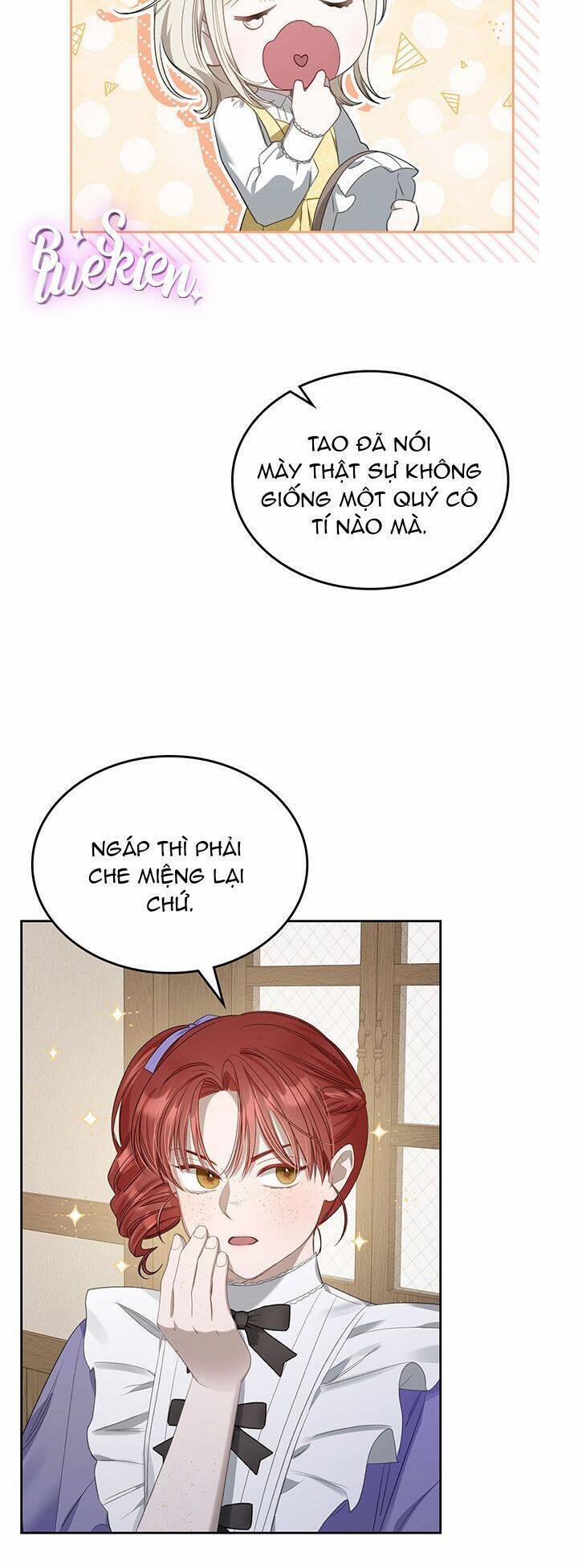 Nam Chính Quái Vật Sống Dưới Giường Tôi 15 trang 15
