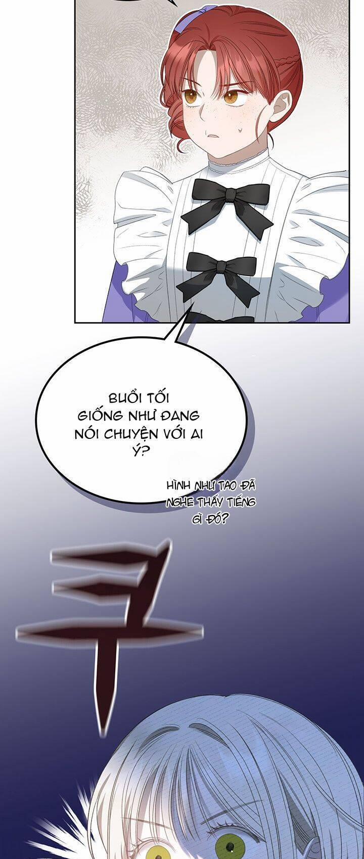 Nam Chính Quái Vật Sống Dưới Giường Tôi 15 trang 19