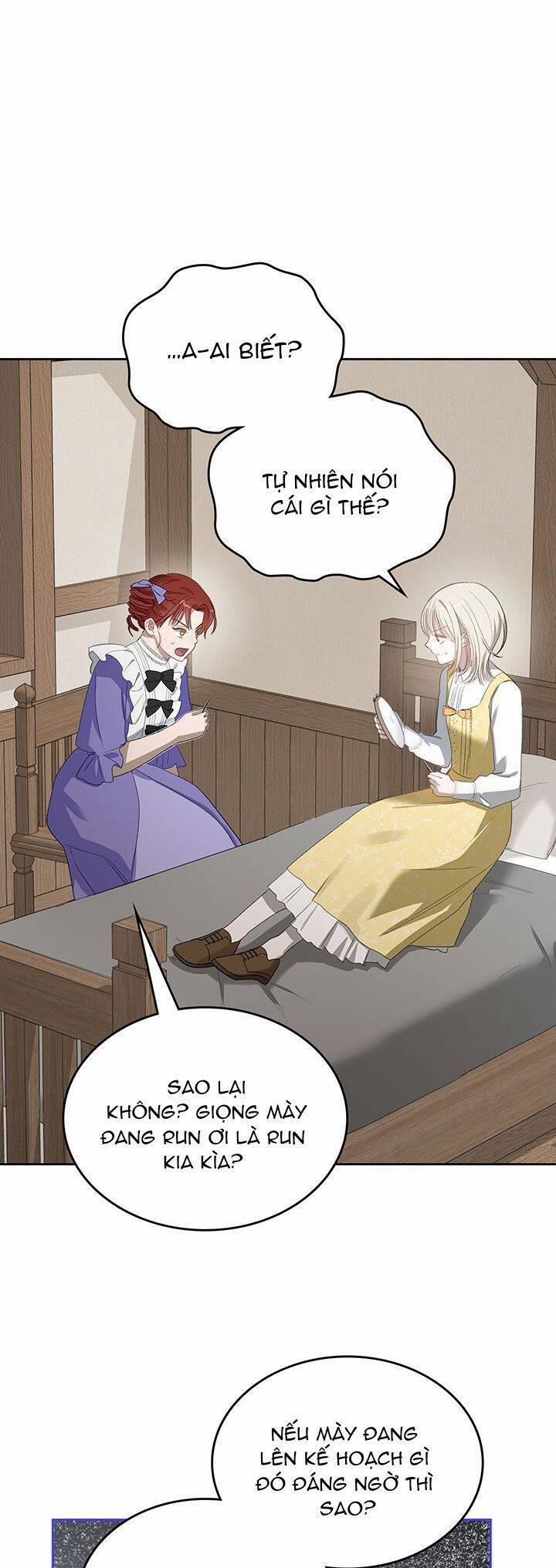 Nam Chính Quái Vật Sống Dưới Giường Tôi 15 trang 21