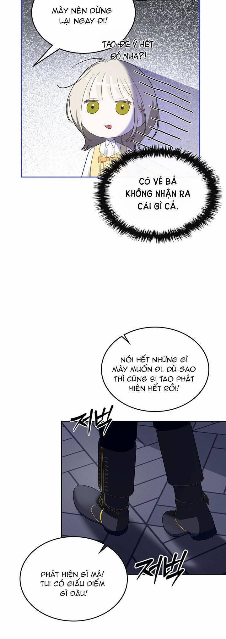 Nam Chính Quái Vật Sống Dưới Giường Tôi 15 trang 22