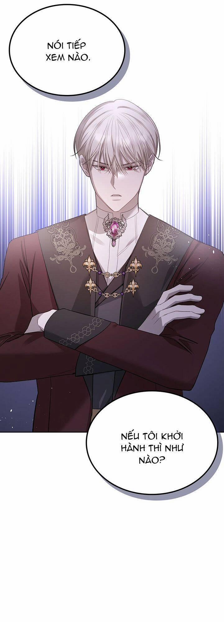 Nam Chính Quái Vật Sống Dưới Giường Tôi 15 trang 27