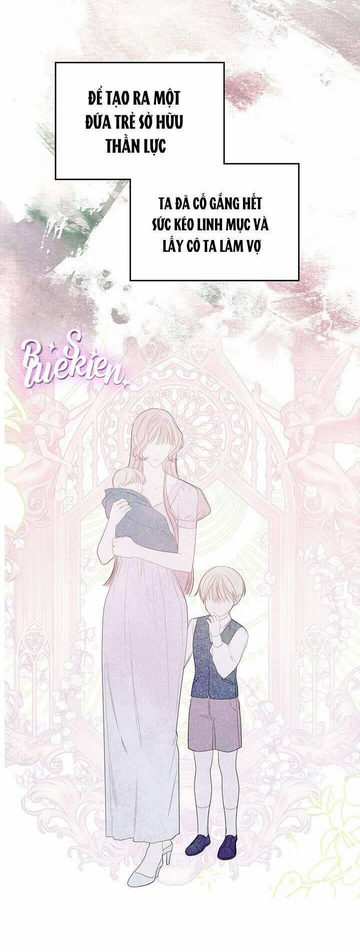 Nam Chính Quái Vật Sống Dưới Giường Tôi 15 trang 3