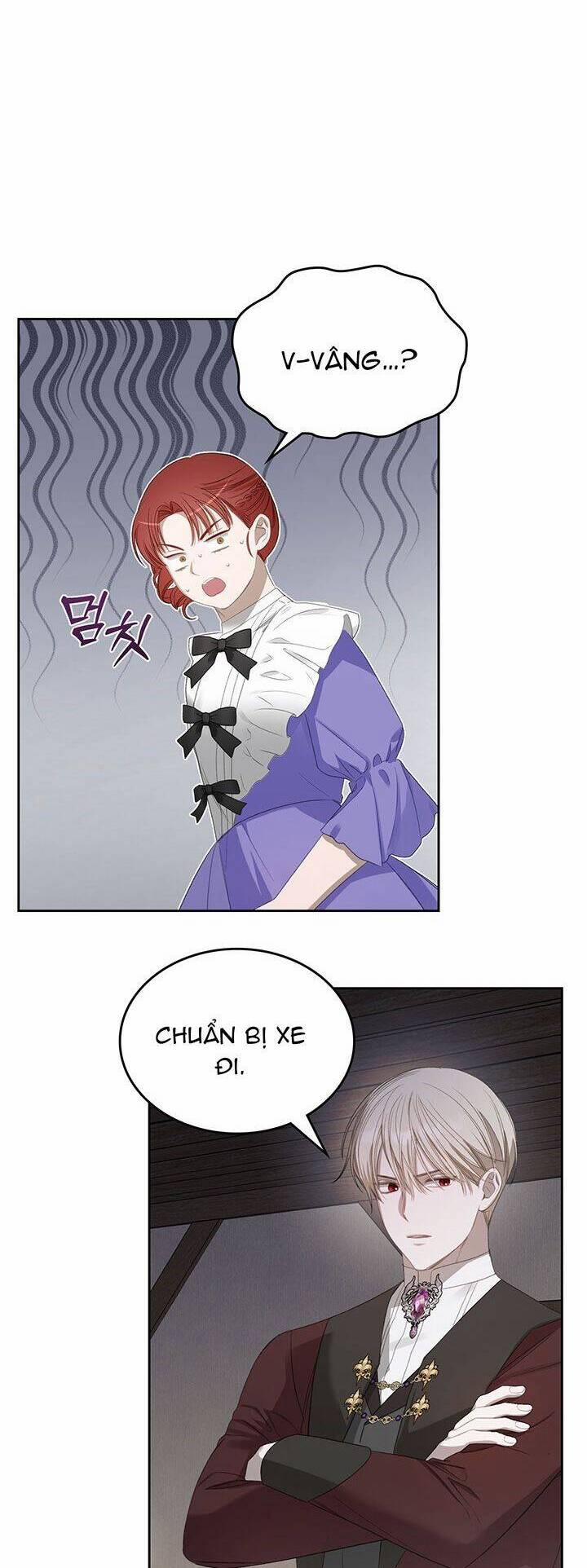 Nam Chính Quái Vật Sống Dưới Giường Tôi 15 trang 30