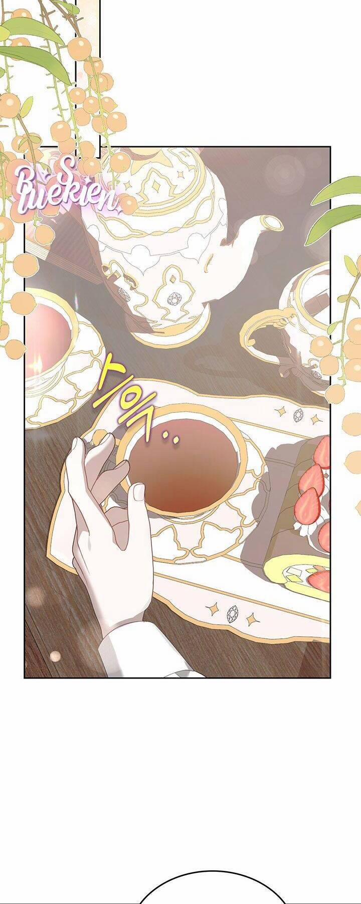 Nam Chính Quái Vật Sống Dưới Giường Tôi 15 trang 32