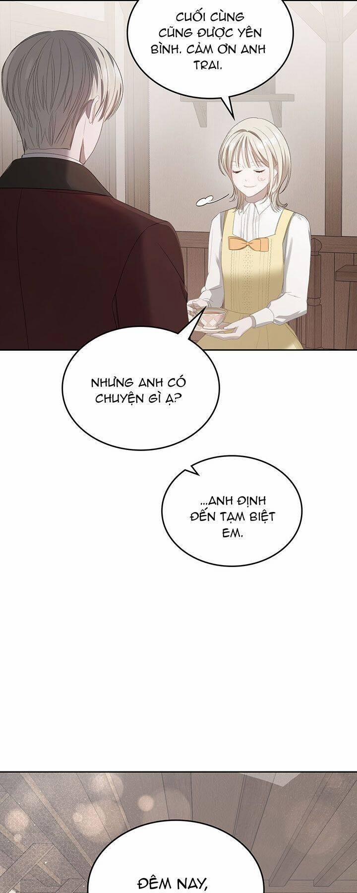 Nam Chính Quái Vật Sống Dưới Giường Tôi 15 trang 33