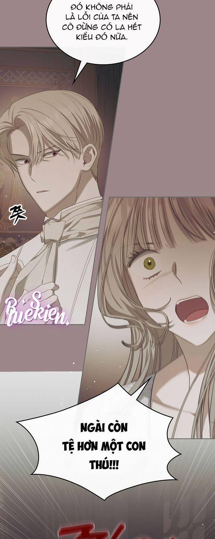 Nam Chính Quái Vật Sống Dưới Giường Tôi 15 trang 7