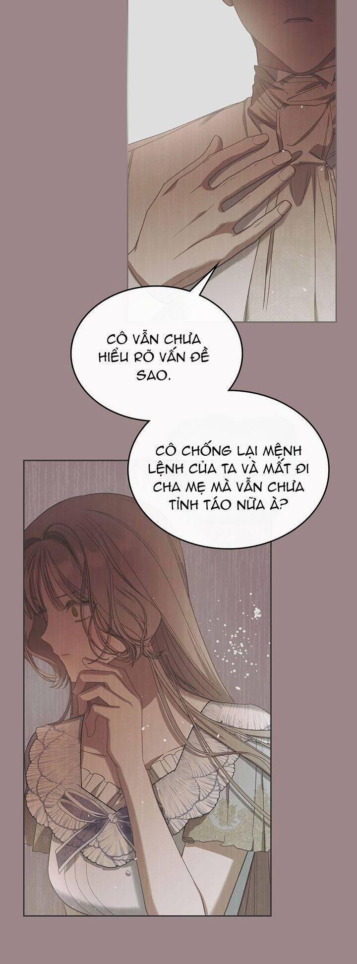 Nam Chính Quái Vật Sống Dưới Giường Tôi 15 trang 9