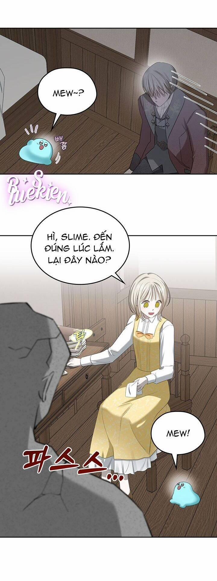 Nam Chính Quái Vật Sống Dưới Giường Tôi 16 trang 11