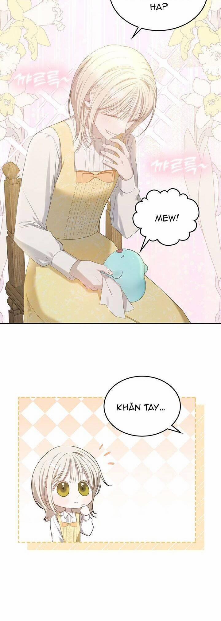 Nam Chính Quái Vật Sống Dưới Giường Tôi 16 trang 13