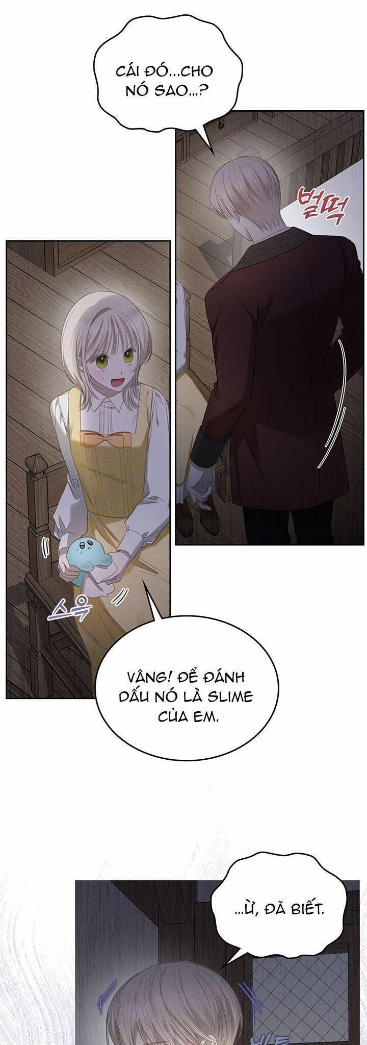 Nam Chính Quái Vật Sống Dưới Giường Tôi 16 trang 14