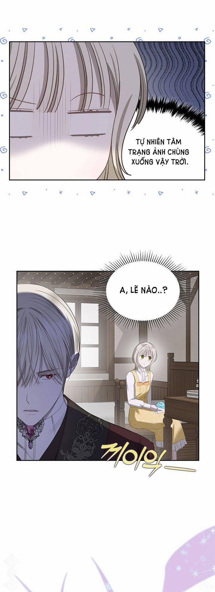 Nam Chính Quái Vật Sống Dưới Giường Tôi 16 trang 16