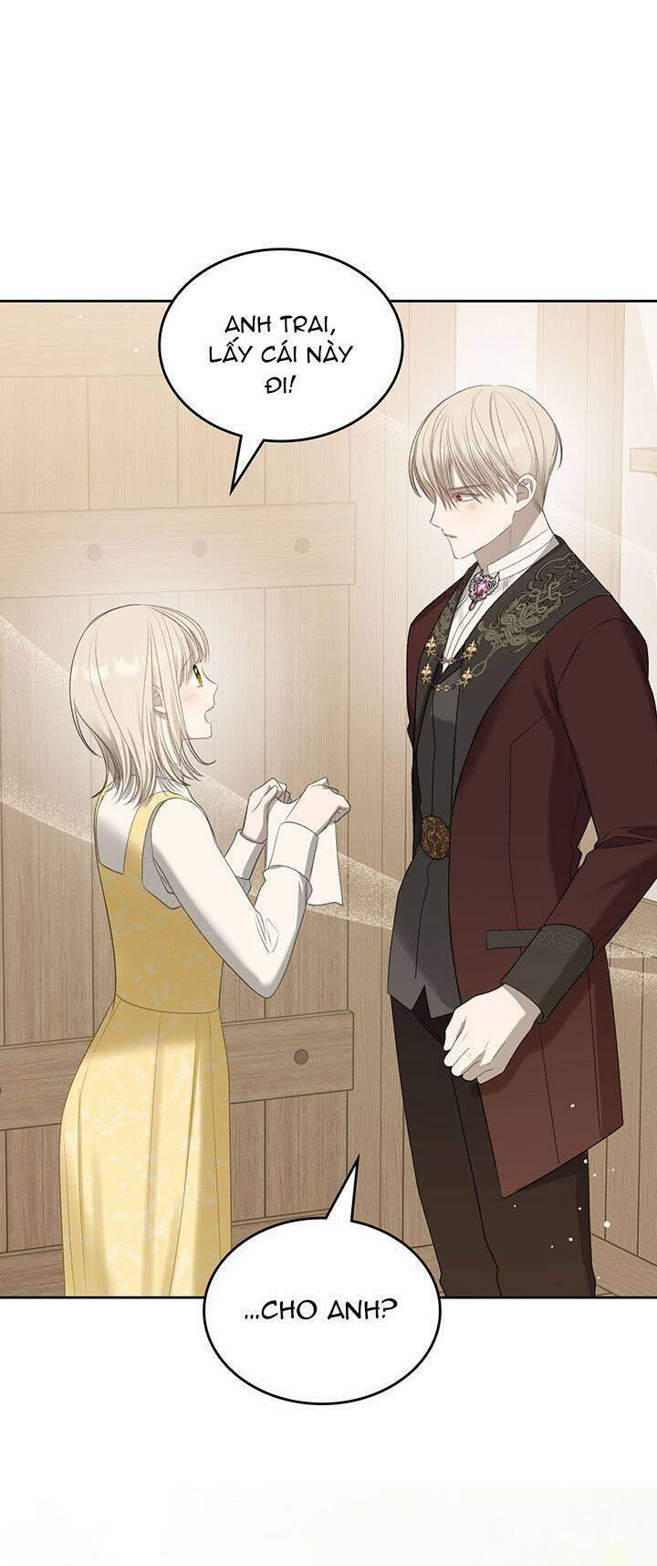 Nam Chính Quái Vật Sống Dưới Giường Tôi 16 trang 22