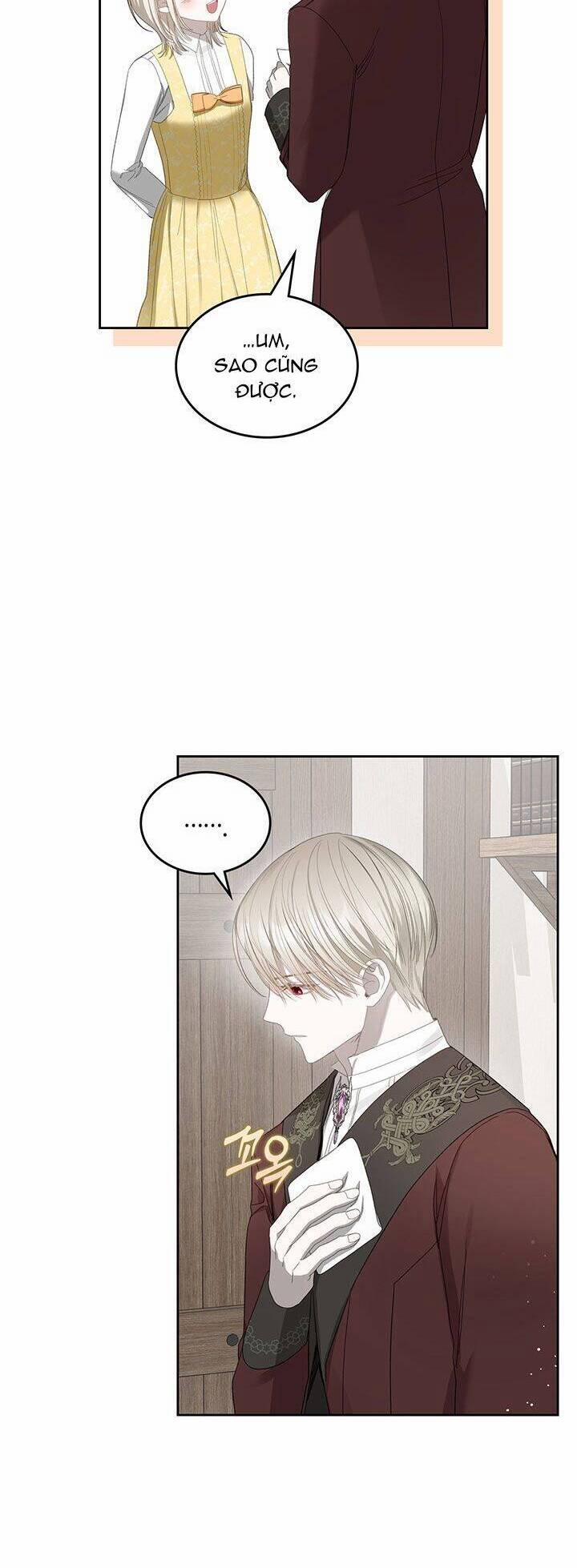 Nam Chính Quái Vật Sống Dưới Giường Tôi 16 trang 25