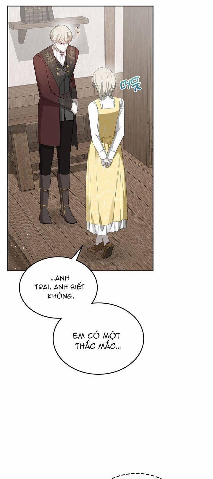 Nam Chính Quái Vật Sống Dưới Giường Tôi 16 trang 26