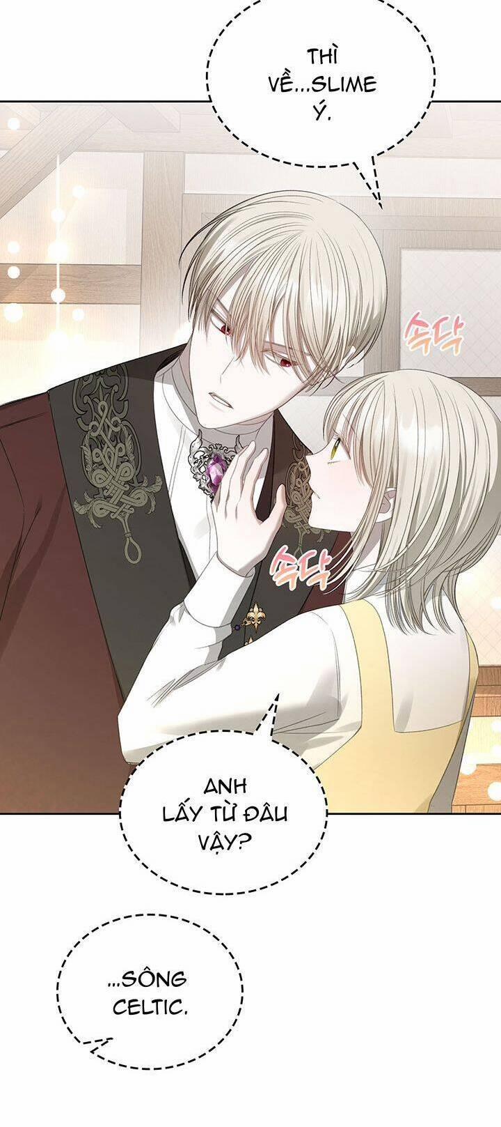Nam Chính Quái Vật Sống Dưới Giường Tôi 16 trang 27