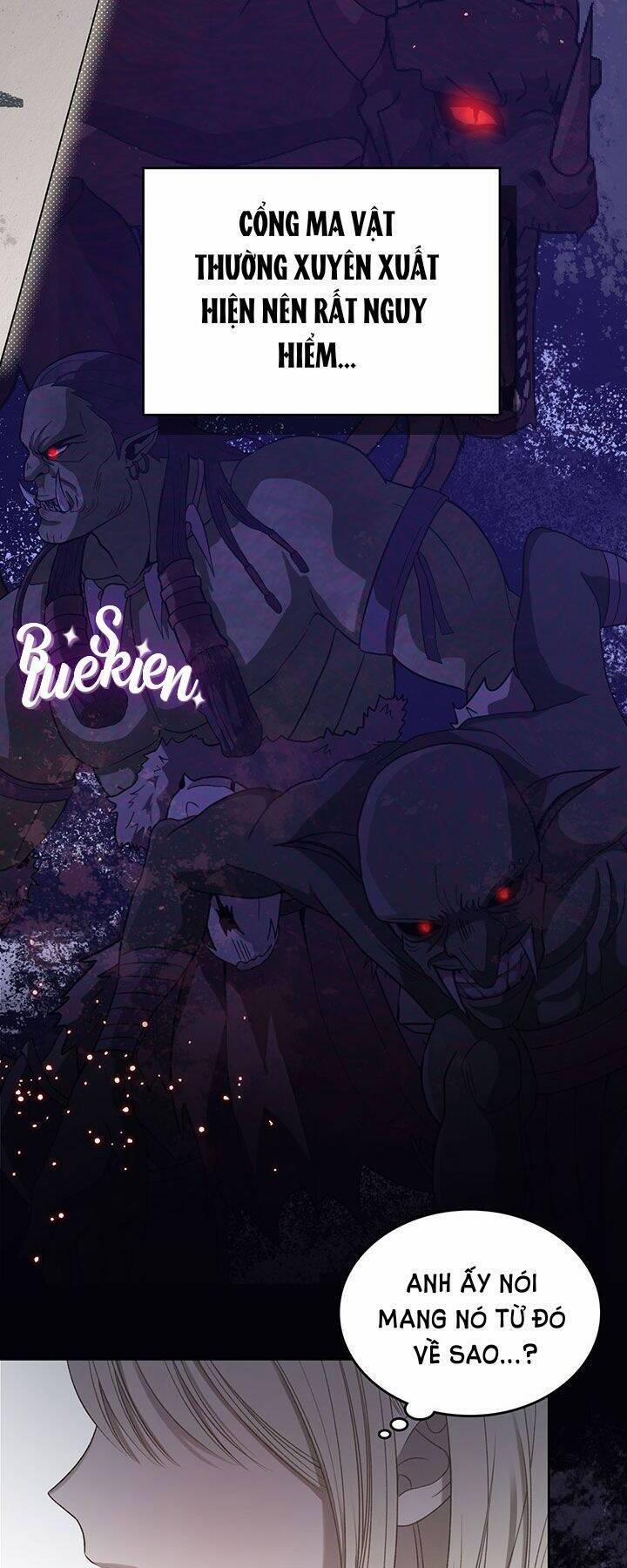Nam Chính Quái Vật Sống Dưới Giường Tôi 16 trang 29
