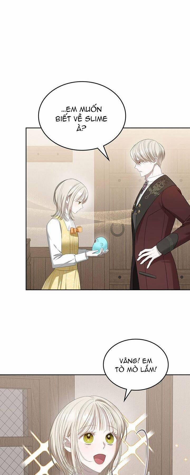 Nam Chính Quái Vật Sống Dưới Giường Tôi 16 trang 31