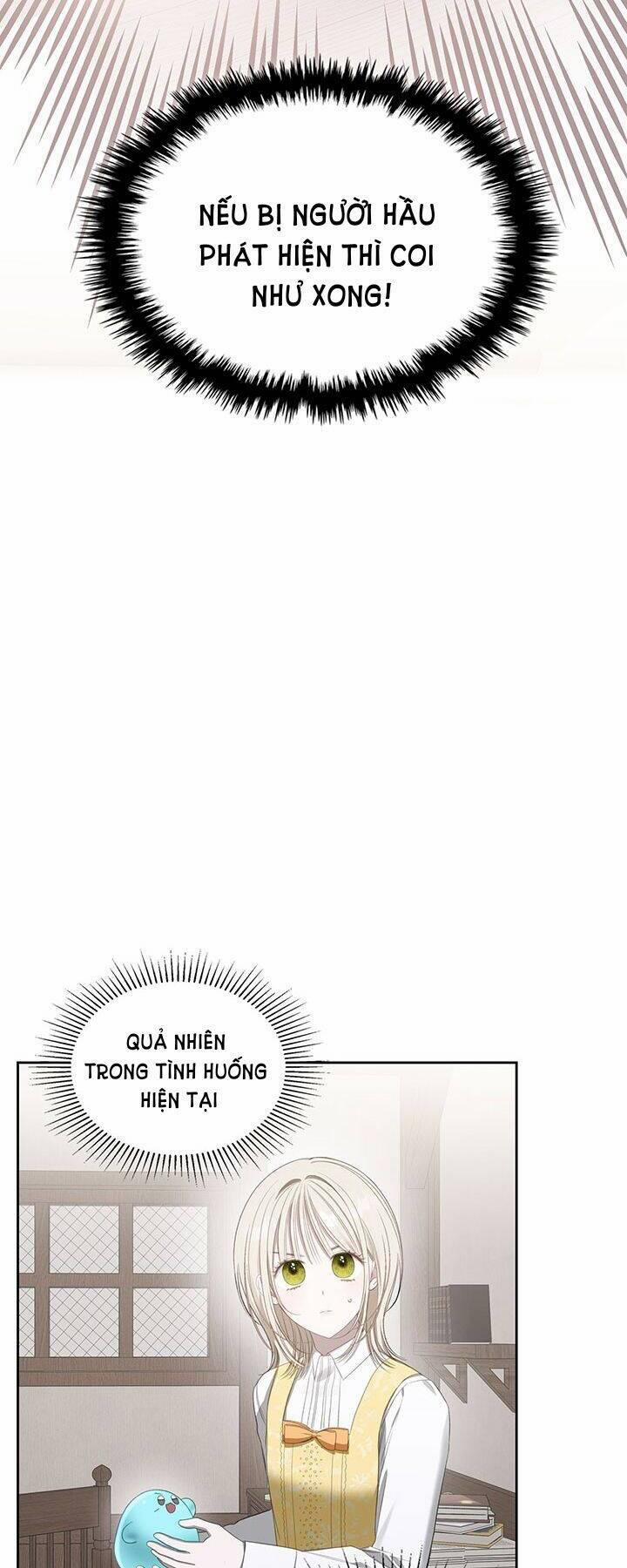 Nam Chính Quái Vật Sống Dưới Giường Tôi 16 trang 39