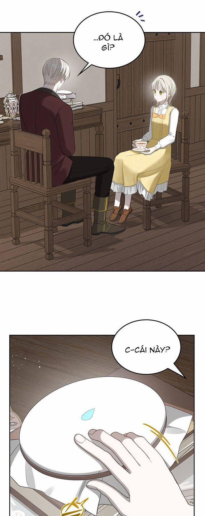 Nam Chính Quái Vật Sống Dưới Giường Tôi 16 trang 8