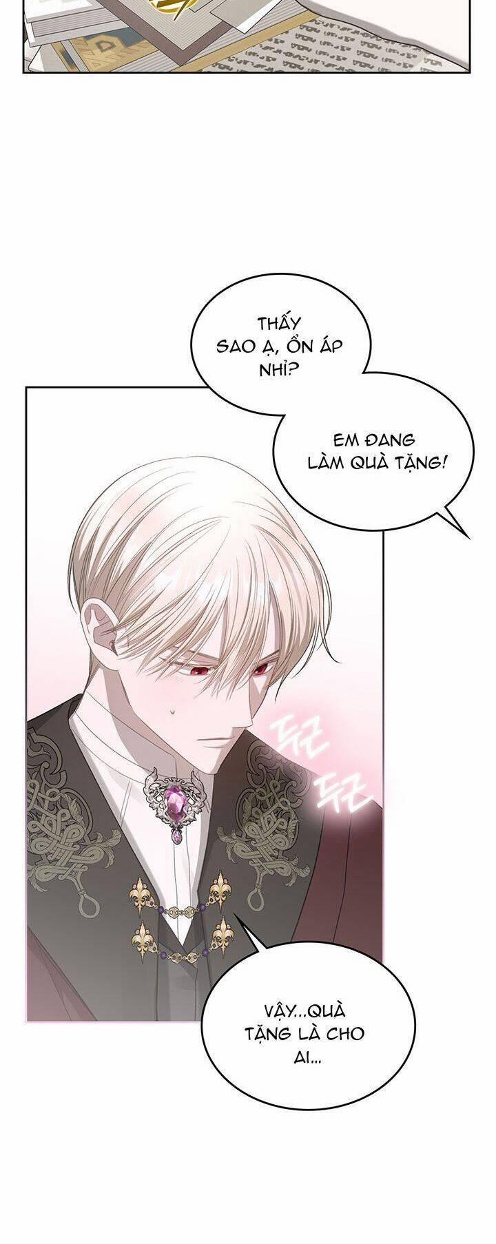 Nam Chính Quái Vật Sống Dưới Giường Tôi 16 trang 9