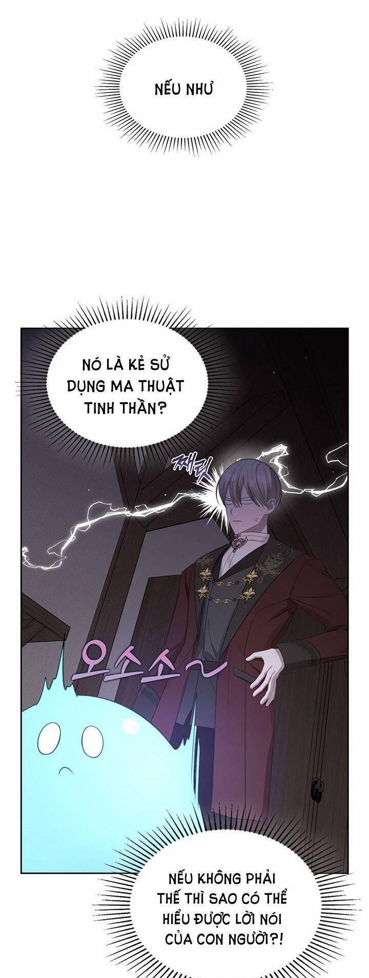 Nam Chính Quái Vật Sống Dưới Giường Tôi 17 trang 10
