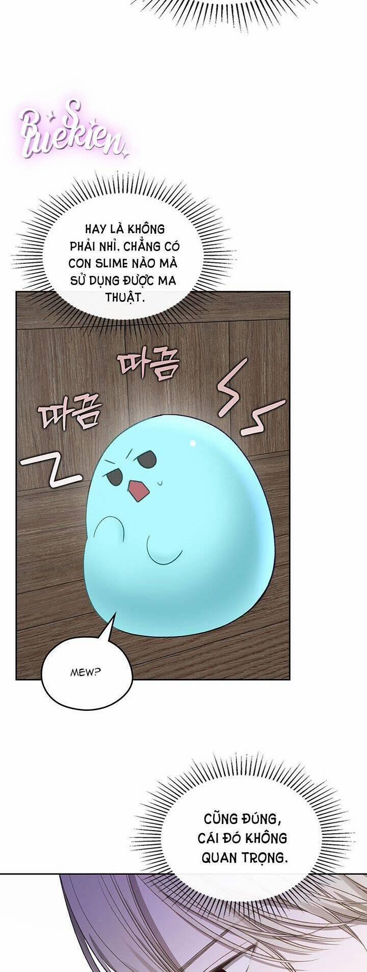 Nam Chính Quái Vật Sống Dưới Giường Tôi 17 trang 11