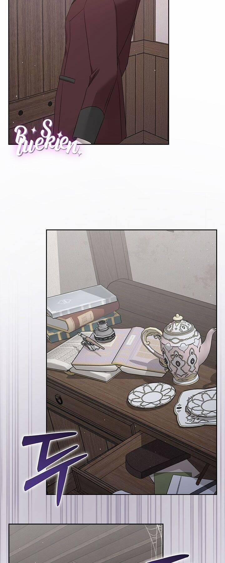 Nam Chính Quái Vật Sống Dưới Giường Tôi 17 trang 16