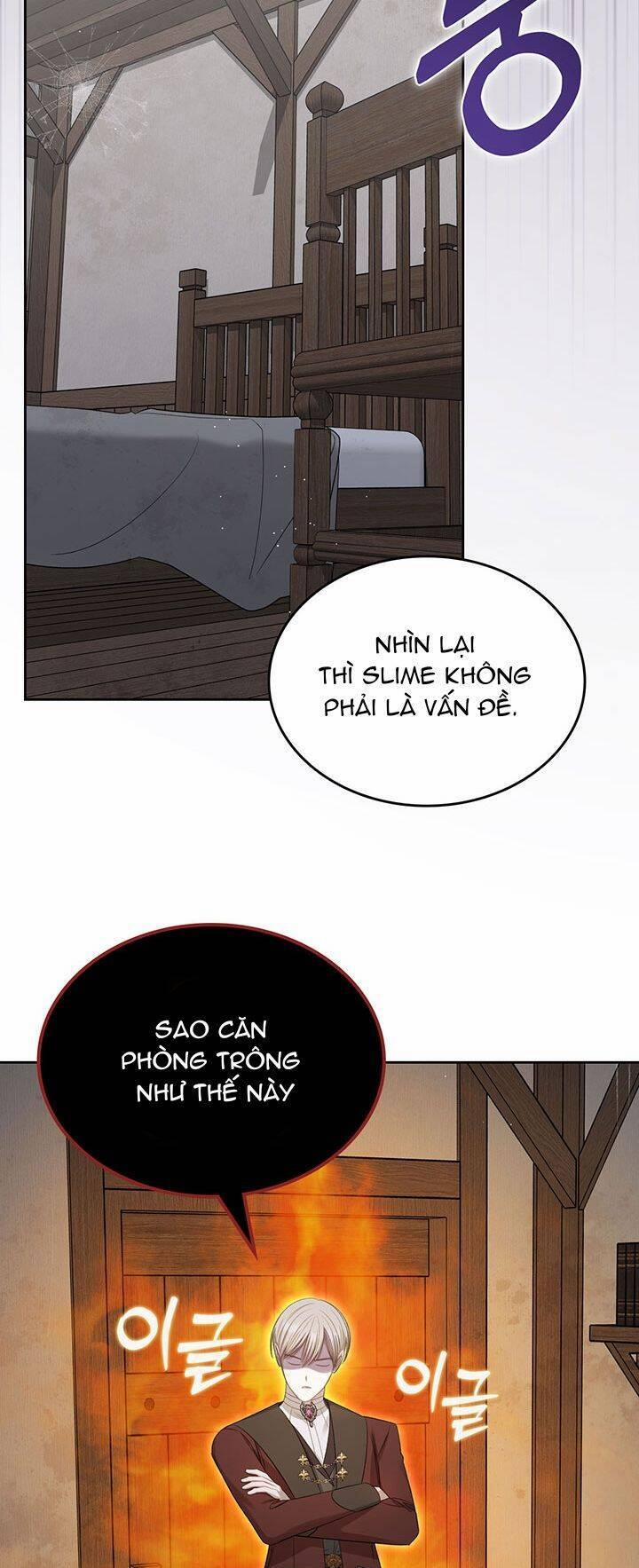 Nam Chính Quái Vật Sống Dưới Giường Tôi 17 trang 17
