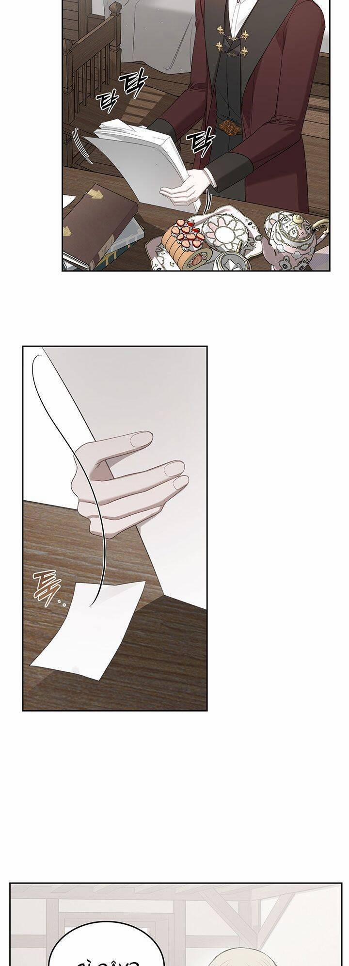 Nam Chính Quái Vật Sống Dưới Giường Tôi 17 trang 19