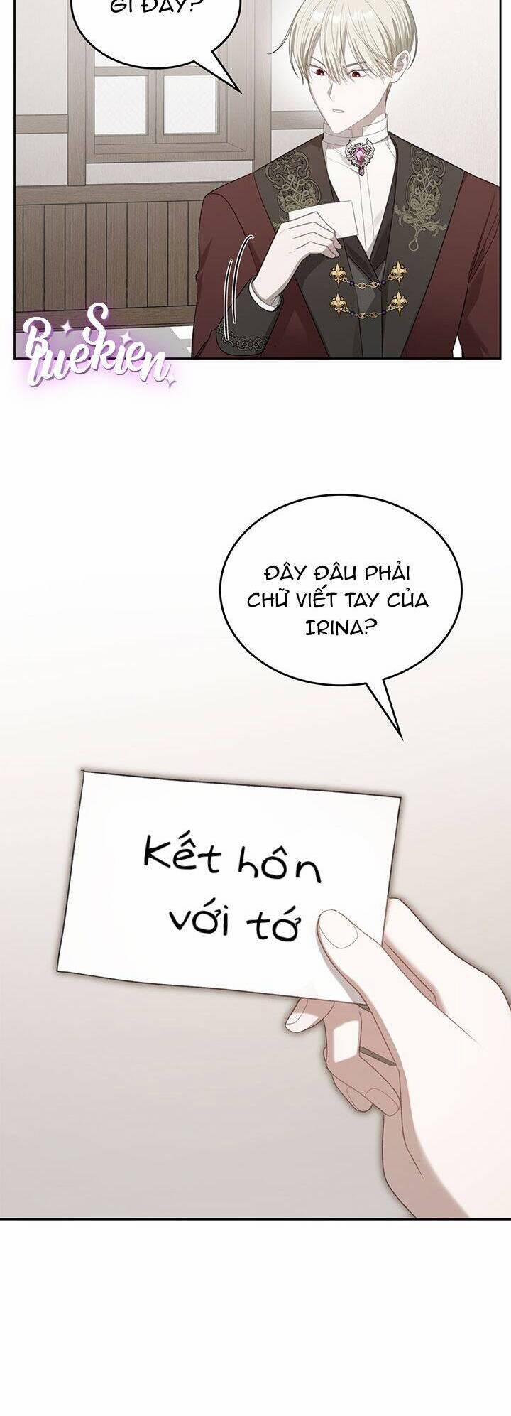 Nam Chính Quái Vật Sống Dưới Giường Tôi 17 trang 20