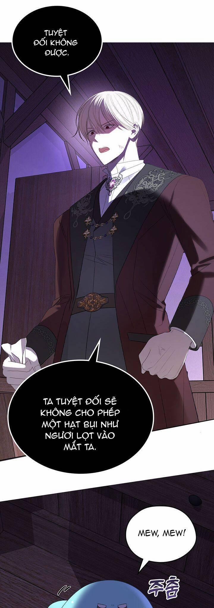 Nam Chính Quái Vật Sống Dưới Giường Tôi 17 trang 27