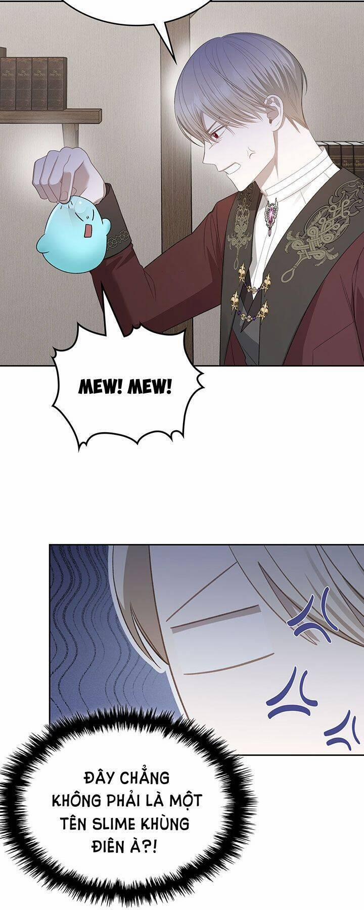Nam Chính Quái Vật Sống Dưới Giường Tôi 17 trang 31
