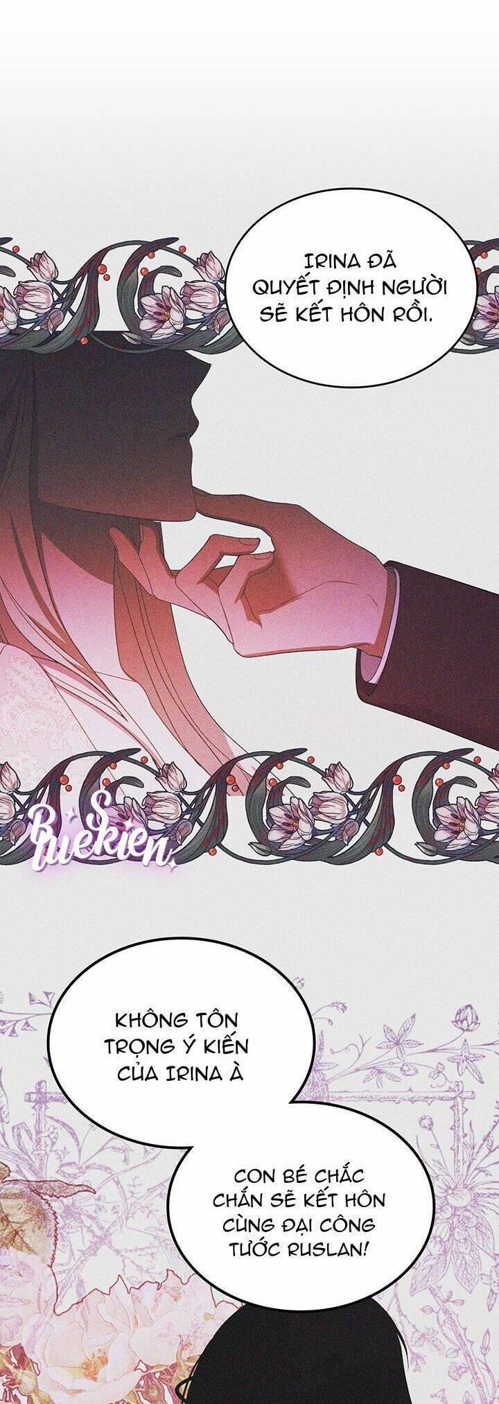 Nam Chính Quái Vật Sống Dưới Giường Tôi 17 trang 34