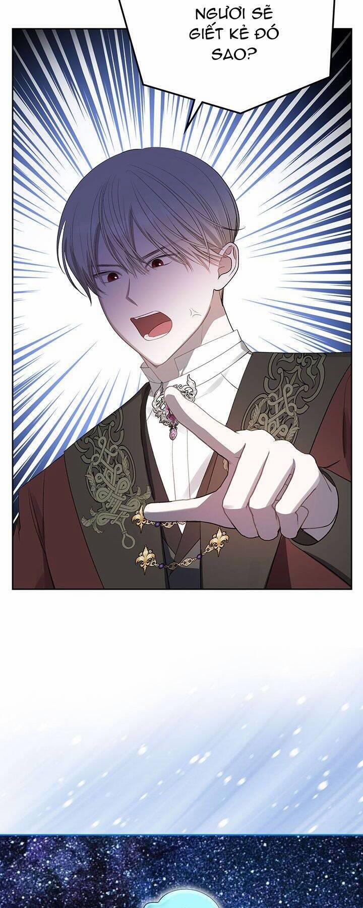 Nam Chính Quái Vật Sống Dưới Giường Tôi 17 trang 36