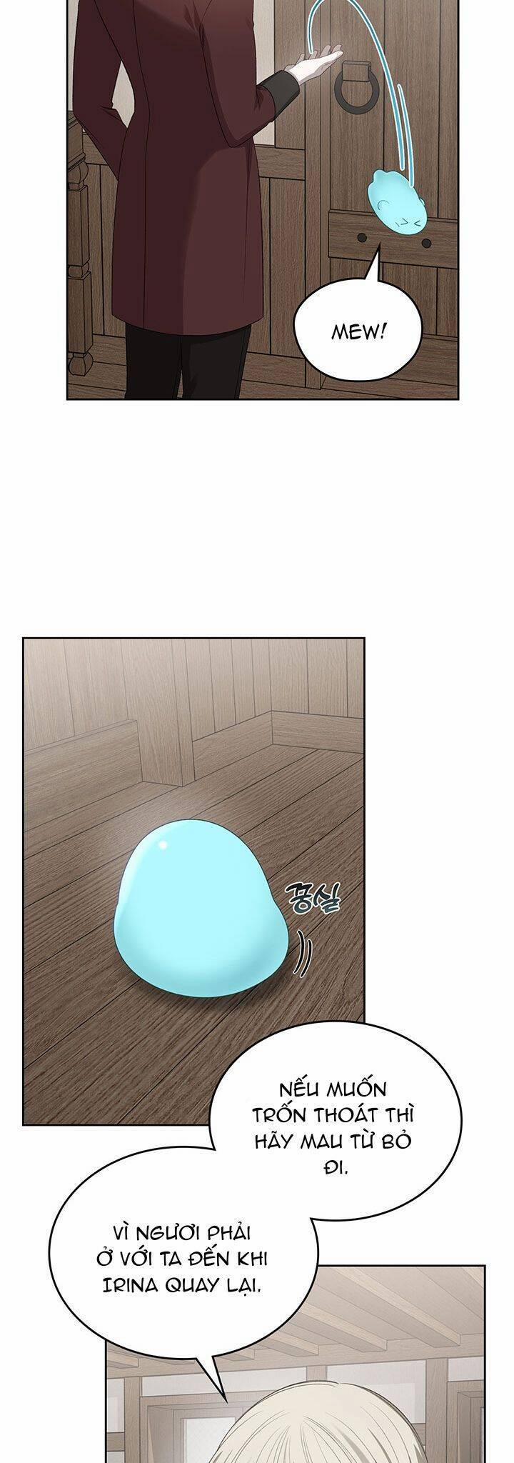 Nam Chính Quái Vật Sống Dưới Giường Tôi 17 trang 6