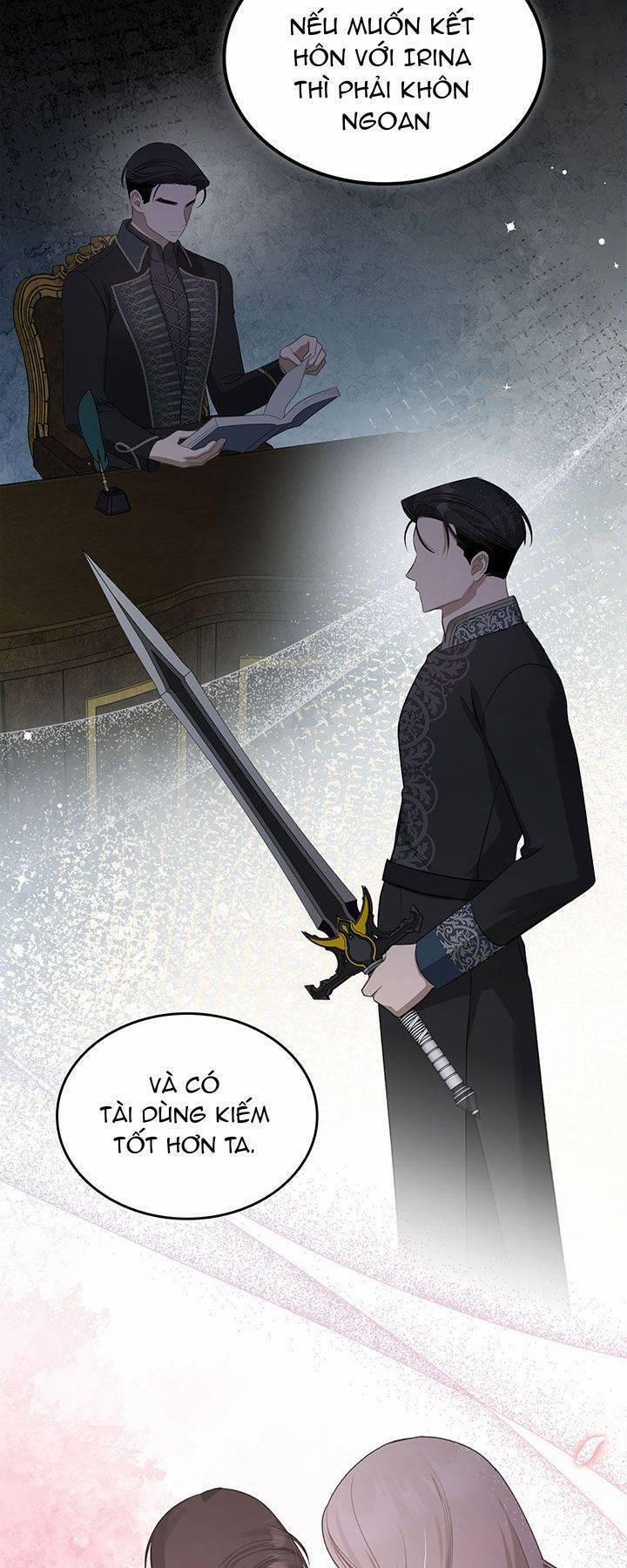 Nam Chính Quái Vật Sống Dưới Giường Tôi 18 trang 12