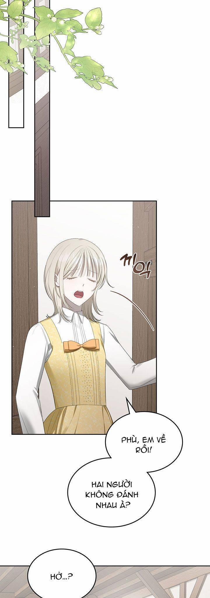 Nam Chính Quái Vật Sống Dưới Giường Tôi 18 trang 18