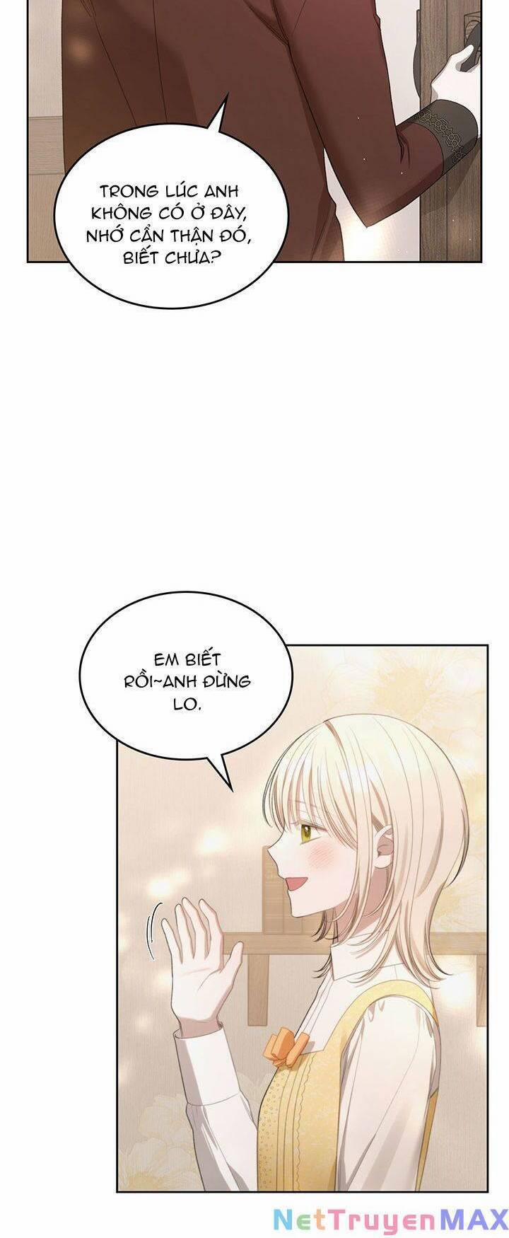 Nam Chính Quái Vật Sống Dưới Giường Tôi 18 trang 25