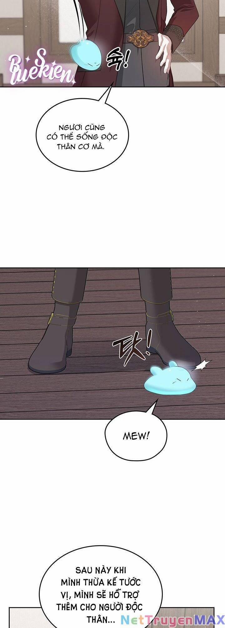 Nam Chính Quái Vật Sống Dưới Giường Tôi 18 trang 3