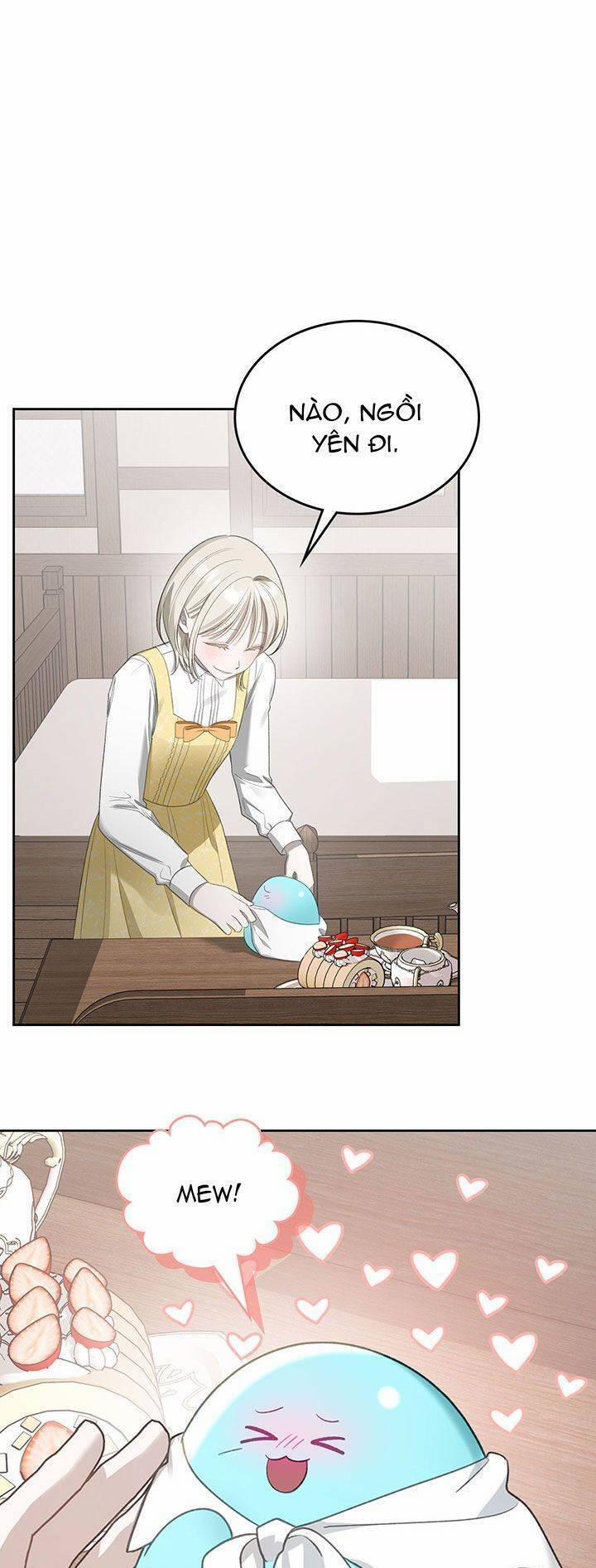 Nam Chính Quái Vật Sống Dưới Giường Tôi 18 trang 30
