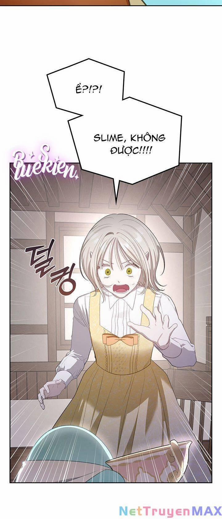 Nam Chính Quái Vật Sống Dưới Giường Tôi 18 trang 33