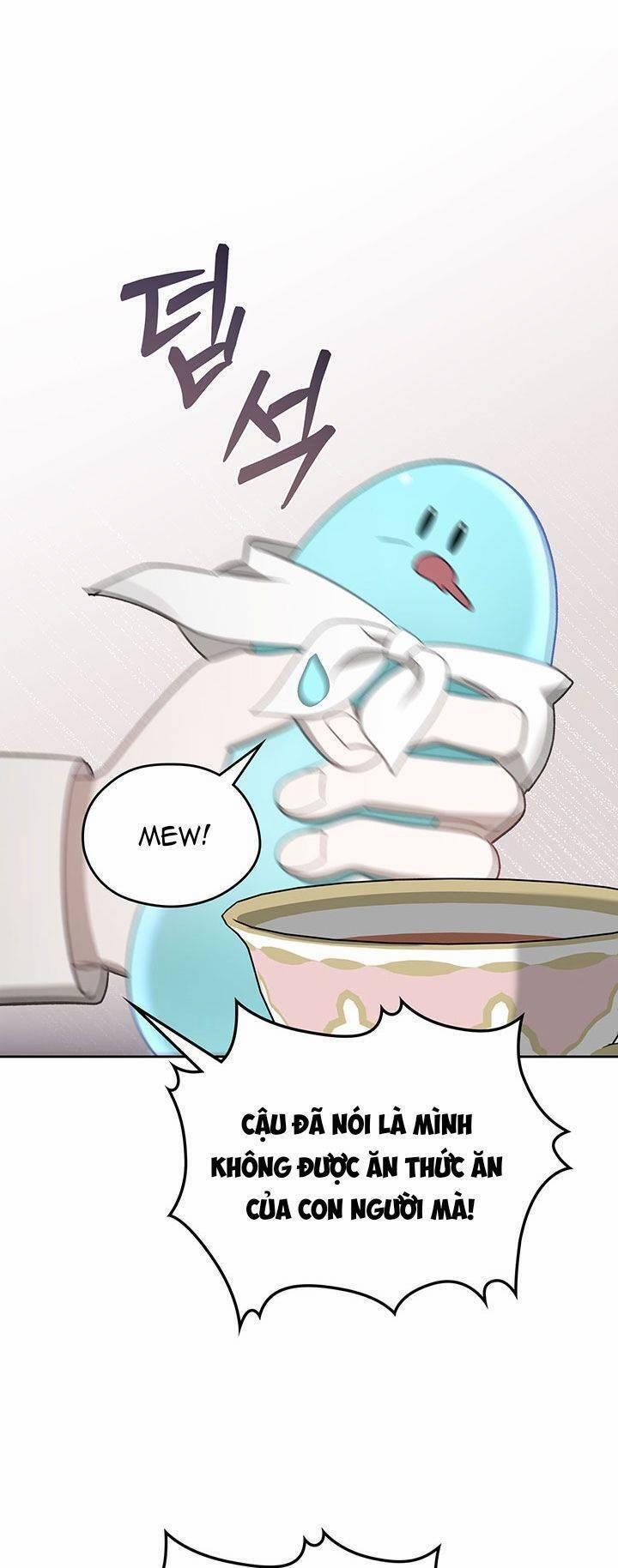 Nam Chính Quái Vật Sống Dưới Giường Tôi 18 trang 34