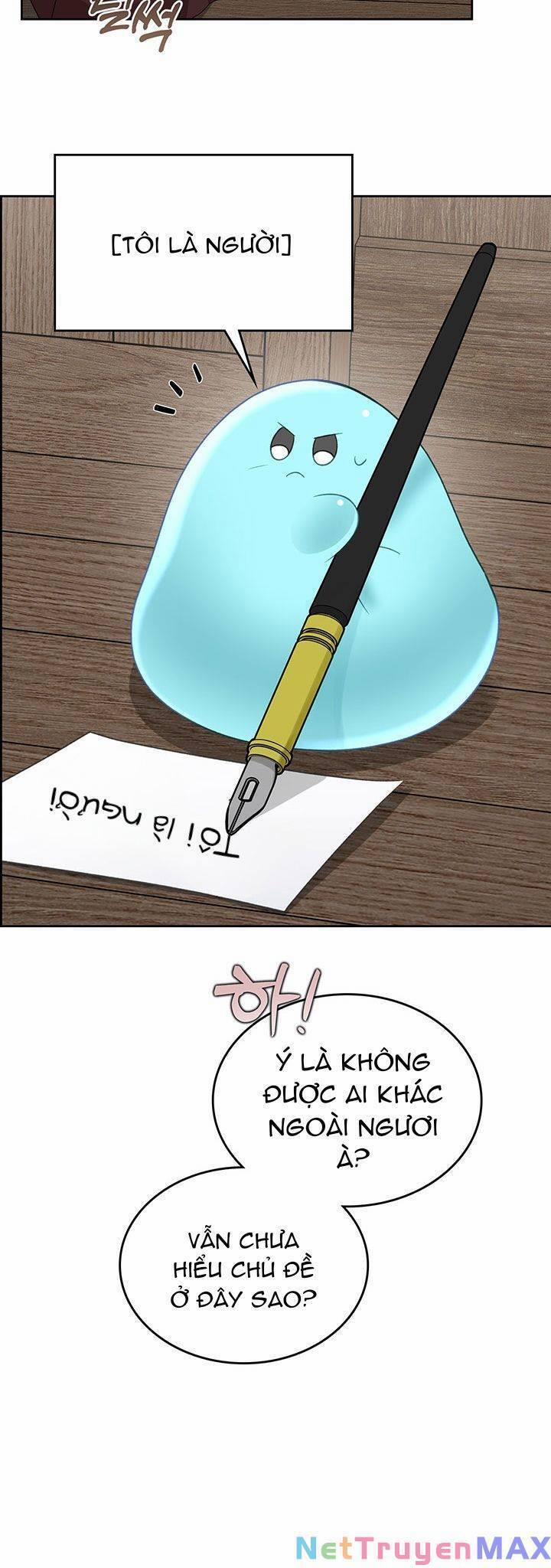 Nam Chính Quái Vật Sống Dưới Giường Tôi 18 trang 5