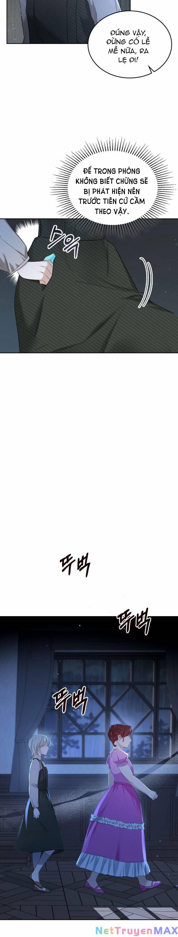 Nam Chính Quái Vật Sống Dưới Giường Tôi 2 trang 11