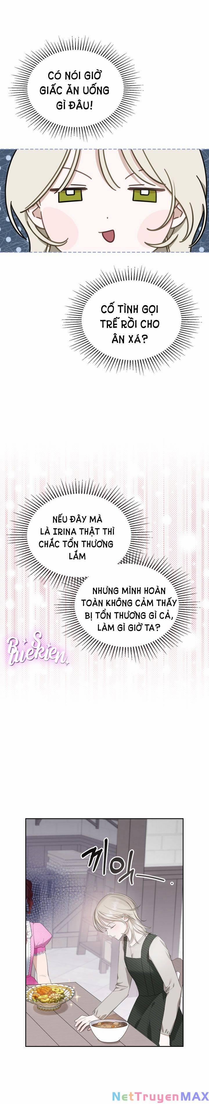 Nam Chính Quái Vật Sống Dưới Giường Tôi 2 trang 14