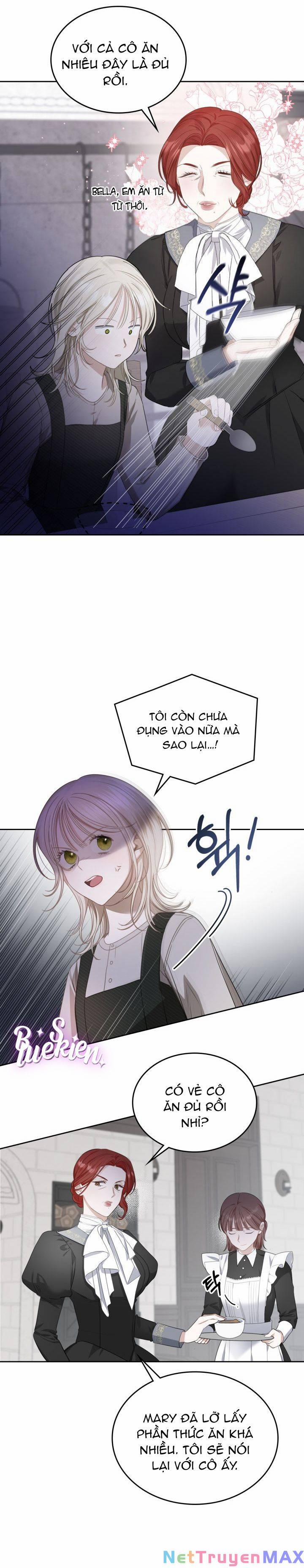 Nam Chính Quái Vật Sống Dưới Giường Tôi 2 trang 16