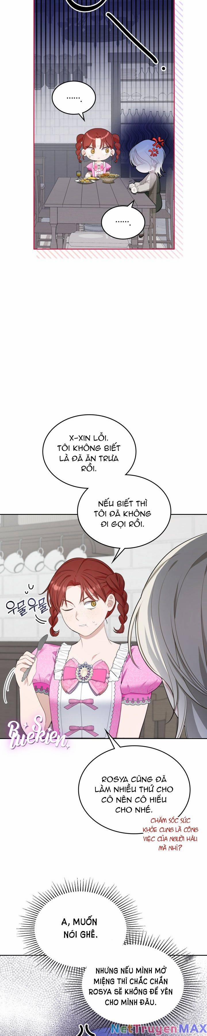 Nam Chính Quái Vật Sống Dưới Giường Tôi 2 trang 18