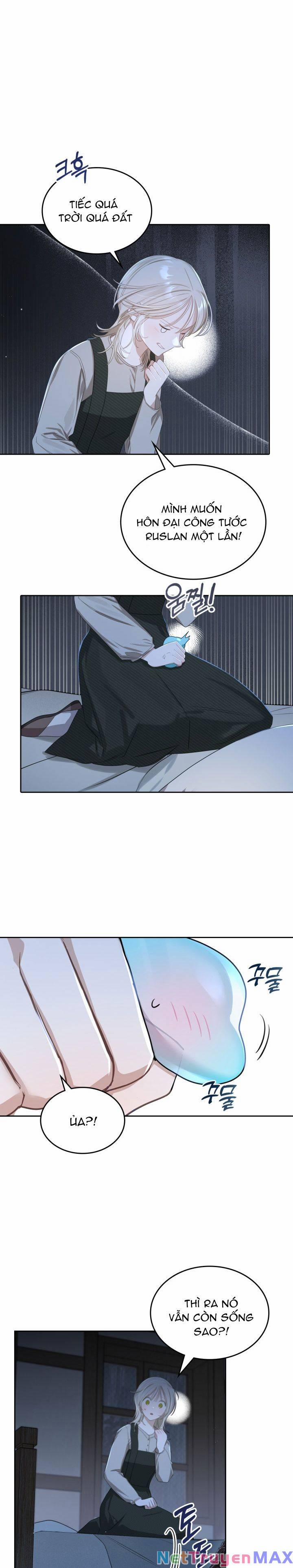 Nam Chính Quái Vật Sống Dưới Giường Tôi 2 trang 5